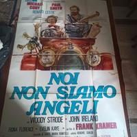 Manifesto 4F Noi non siamo angeli