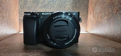 FOTOCAMERA SONY ALFA 6300