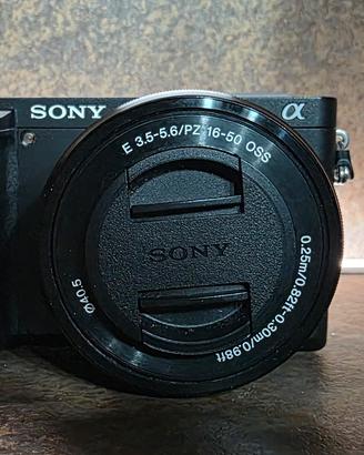 FOTOCAMERA SONY ALFA 6300