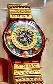 Swatch Xmas 94 By Christian Lacroix