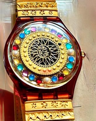 Swatch Xmas 94 By Christian Lacroix