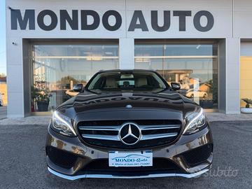 Mercedes C 250 d S.W. 4Matic Automatic Premium 204