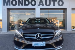Mercedes C 250 d S.W. 4Matic Automatic Premium 204