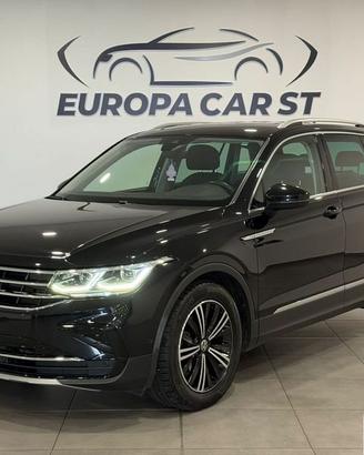 Volkswagen Tiguan 2.0 TDI SCR 150cv Elegance DSG