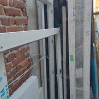finestra pvc punto luce fisso 