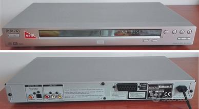 LETTORE DVD, CD, MP3 SONY
