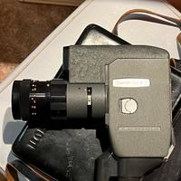 Cinepresa Canon Reflex zoom 8-2  Anno 1961