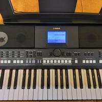 Tastiera workstation arranger yamaha PSR-S650