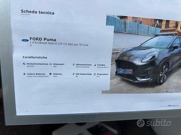 Ford Puma