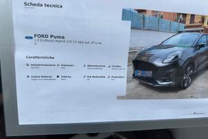Ford Puma
