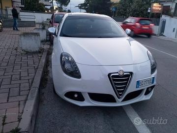 alfa Romeo Giulietta 1.6 diesel