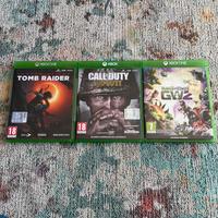 Call of dutyWW2,plants vs zombiesgw2,tomb rider