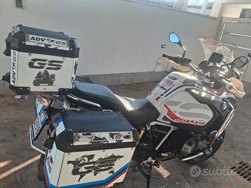 BMW Gs 1250 Adv - Maxi enduro stradale 39000km
