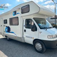 Elnagh big marlin - mansardato - 7 posti