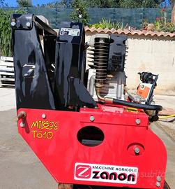 compressore per olive zanon