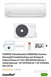 Climatizzatore Comfeé A++