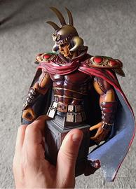 Raul Raoh 1:6 Kaiyodo Hokuto No Ken il guerriero
