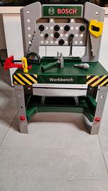 Banco attrezzi da lavoro