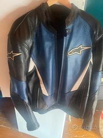 Giubbotto moto Aplinestar