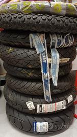 Pneumatici da moto nuovi ma con dot vecchio