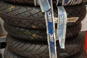 Pneumatici da moto nuovi ma con dot vecchio