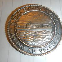 Medaglia commemorativo R.SMG ENRICO TAZZOLI