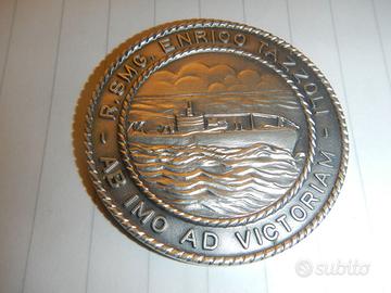 Medaglia commemorativo R.SMG ENRICO TAZZOLI