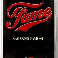 Musicassetta del 1980-colonna sonora film-FAME