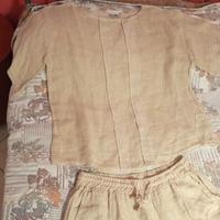 pantaloni e maglia estiva 