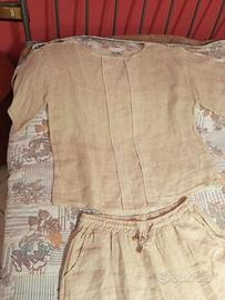 pantaloni e maglia estiva 