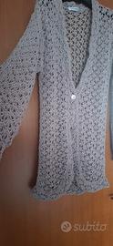 cardigan donna elegante , nuovo marchiBase italian