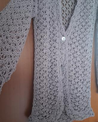 cardigan donna elegante , nuovo marchiBase italian