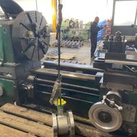 Tornio tradizionale a bancale mobile Tacchi FTA 40