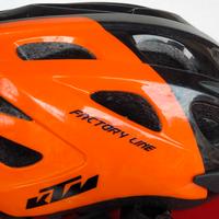 casco bambino ktm