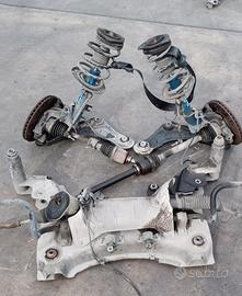 Renault Megane 1.5d 2012-2014 Avantreno