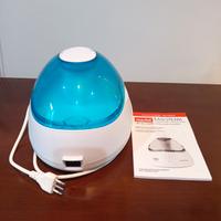 umidificatore a vapore tiepido