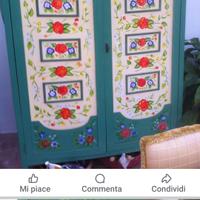 non buttare il vecchio mobile della nonna