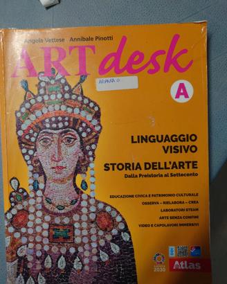 libri Art desk