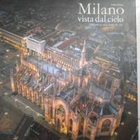 Milano vista dal cielo. Fabio Polosa