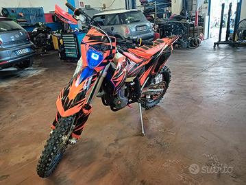 KTM 400 exc