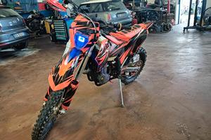 KTM 400 exc