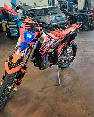 KTM 400 exc