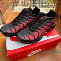Nike Air Max Plus TN "Bred Reflective" TG. US13