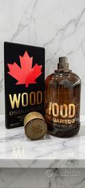 Dsquared2 Wood Pour Homme