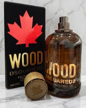 Dsquared2 Wood Pour Homme