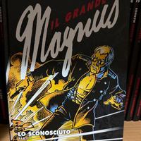 Fumetti Magnus