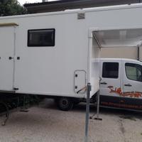 Cellula Abitativa Scarrabile Modulidea Movimento