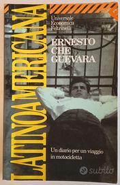 Libro Latinoamericana Ernesto Guevara