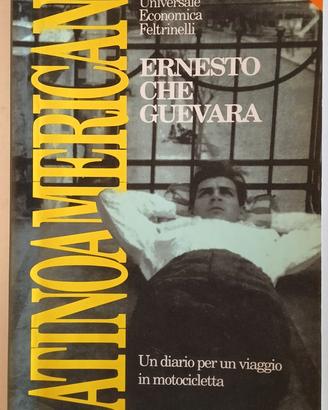Libro Latinoamericana Ernesto Guevara