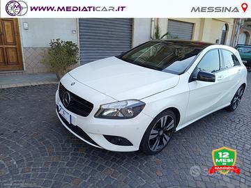 MERCEDES-BENZ A 180 CDI Automatic Sport